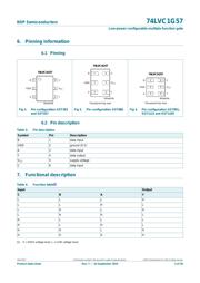 74LVC1G57GW,125 datasheet.datasheet_page 3