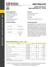 HMC788ALP2E datasheet.datasheet_page 3