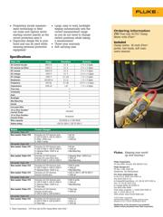 FLUKE-376 FC datasheet.datasheet_page 2