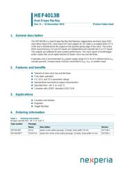 HEF4013BTT,118 datasheet.datasheet_page 1