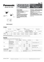 AQV251G Datenblatt PDF