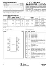 XIO2001IZGU datasheet.datasheet_page 2