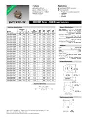 SDR1005-3R3ML datasheet.datasheet_page 1