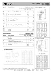 IXFH24N80P datasheet.datasheet_page 2