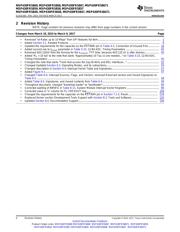 MSP430FR5868IRGZT datasheet.datasheet_page 4