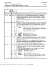 P51XAG30JFA datasheet.datasheet_page 4