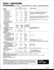 AD7574SQ datasheet.datasheet_page 2