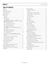 AD9523-1/PCBZ datasheet.datasheet_page 2