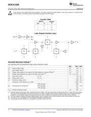 SN74LVC1G80DCKR datasheet.datasheet_page 2