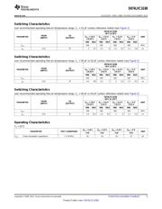 SN74LVC1G80DCKR datasheet.datasheet_page 5