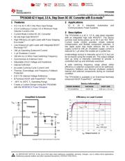 TPS54340DDAR Datenblatt PDF