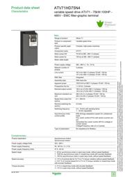 ATV71HD75N4 datasheet.datasheet_page 1