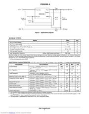 CS5253B-8GDPR5 datasheet.datasheet_page 2