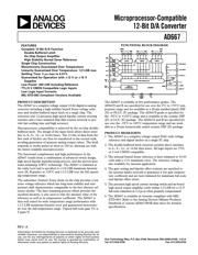 AD667JN datasheet.datasheet_page 1