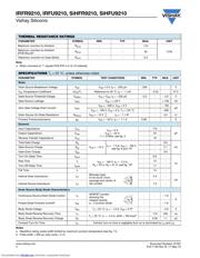 IRFR9210 datasheet.datasheet_page 2