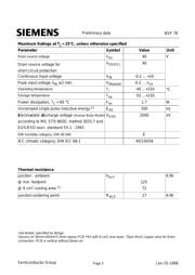 BSP78 datasheet.datasheet_page 3