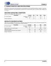 CS44L11 datasheet.datasheet_page 4