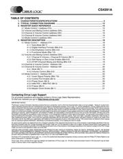 CS4391AKZZ datasheet.datasheet_page 2