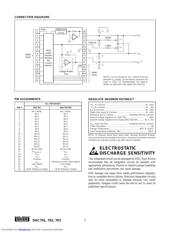 DAC701KH 数据规格书 4