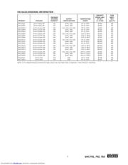 DAC701KH 数据规格书 5