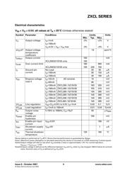 ZXCL300E5TA 数据规格书 4