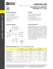 HMC338LC3BTR-R5 datasheet.datasheet_page 1