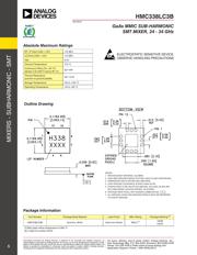 HMC338LC3BTR-R5 datasheet.datasheet_page 5