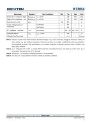 RT8064ZQW datasheet.datasheet_page 5