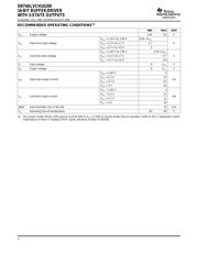 SN74ALVCH16240DLR datasheet.datasheet_page 4