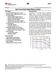 INA149AID Datenblatt PDF