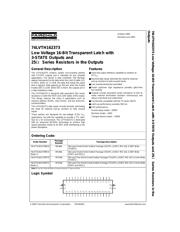 74LVTH162373MTX datasheet.datasheet_page 1