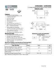 1SMA5943 R3 datasheet.datasheet_page 1