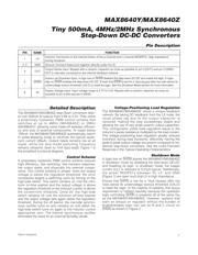 MAX8640ZELT18+T datasheet.datasheet_page 5