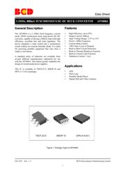 AP34063S8G-13 Datenblatt PDF