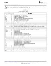 BQ77910DBT datasheet.datasheet_page 2