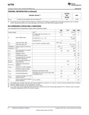 BQ77910DBTR datasheet.datasheet_page 6