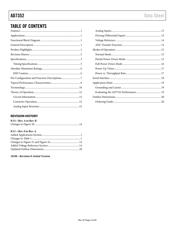 AD7352YRUZ-RL datasheet.datasheet_page 2