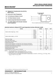 BD243 datasheet.datasheet_page 1