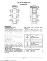 CAT1021WI42 datasheet.datasheet_page 3