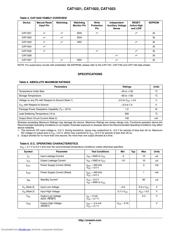 CAT1021WI42 datasheet.datasheet_page 4