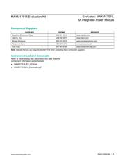 MAXM17516EVKIT# datasheet.datasheet_page 4