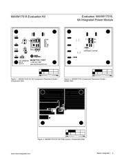 MAXM17516EVKIT# datasheet.datasheet_page 5