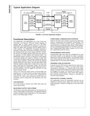 DS90C3202VS datasheet.datasheet_page 3