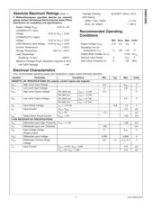 DS90C3202VS datasheet.datasheet_page 4