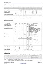 R1LV0108ESP-7SR#B0 datasheet.datasheet_page 6