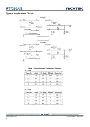 RT7250BZSP datasheet.datasheet_page 2