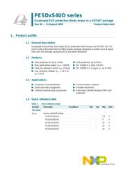 PESD3V3S4UD datasheet.datasheet_page 1