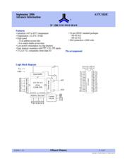 AS7C1024C-12JIN datasheet.datasheet_page 1