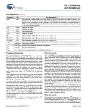 CY7C25632KV18-500BZC datasheet.datasheet_page 6