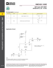 HMC432E datasheet.datasheet_page 6